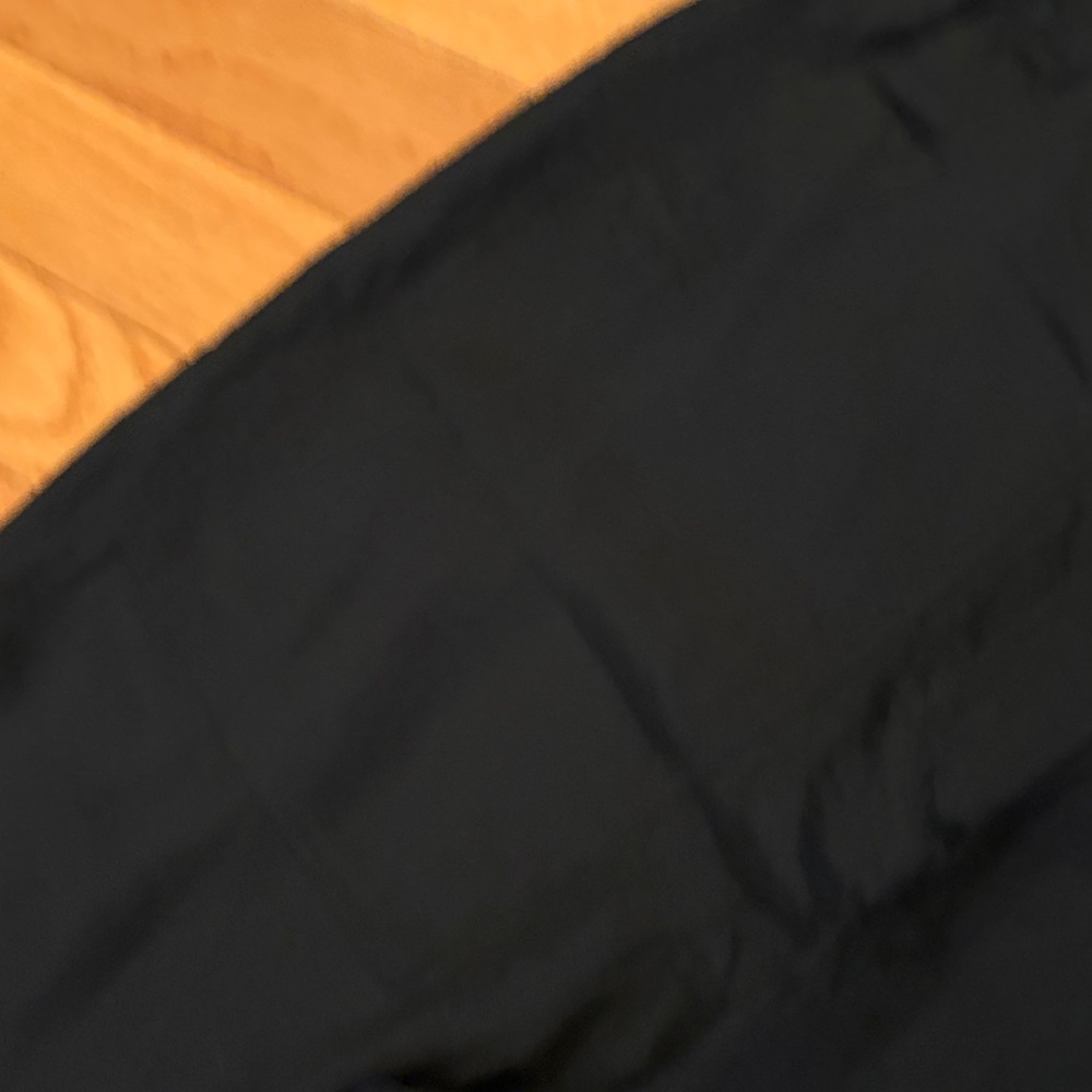 J. Crew Black Wide Leg Pants - Picture 4 of 15